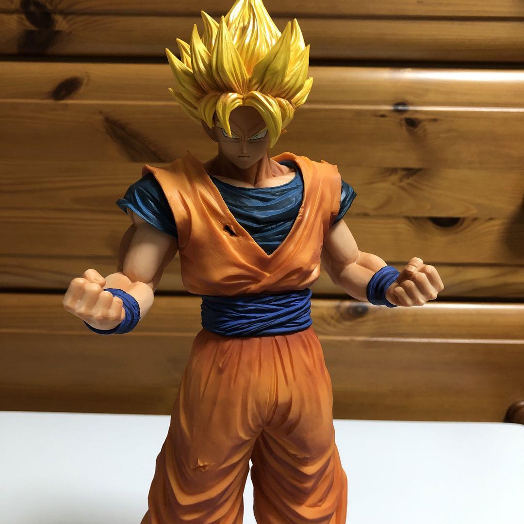 ドラゴンボール　フィギュア　Grandistaグランディスタ　孫悟空