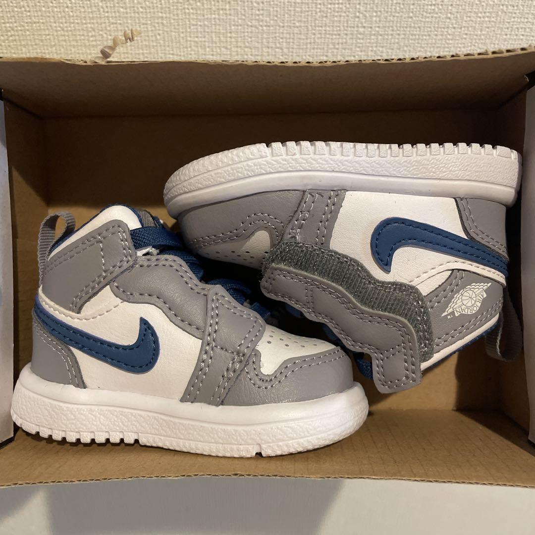 NIKE AIR JORDAN 1 MID ALT (TD) ベビーシューズ