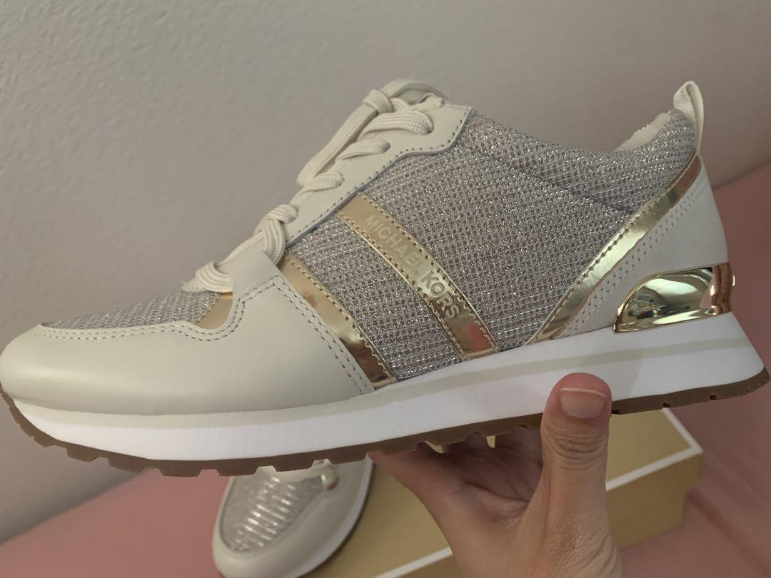 MICHEALcourse　スニーカー MICHAEL KORS マイケルコース スニーカー ジュニア レディース