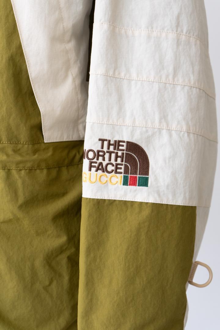 GUCCI × THE NORTH FACE グッチ×ノースフェイス ジャケット