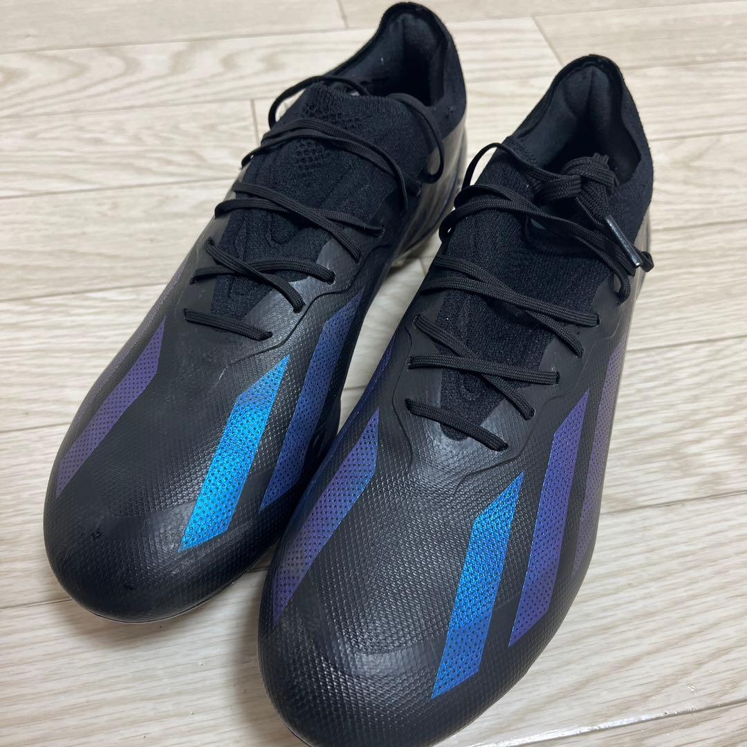 アディダス エックス クレイジーファスト ELITE FG 27.5cm