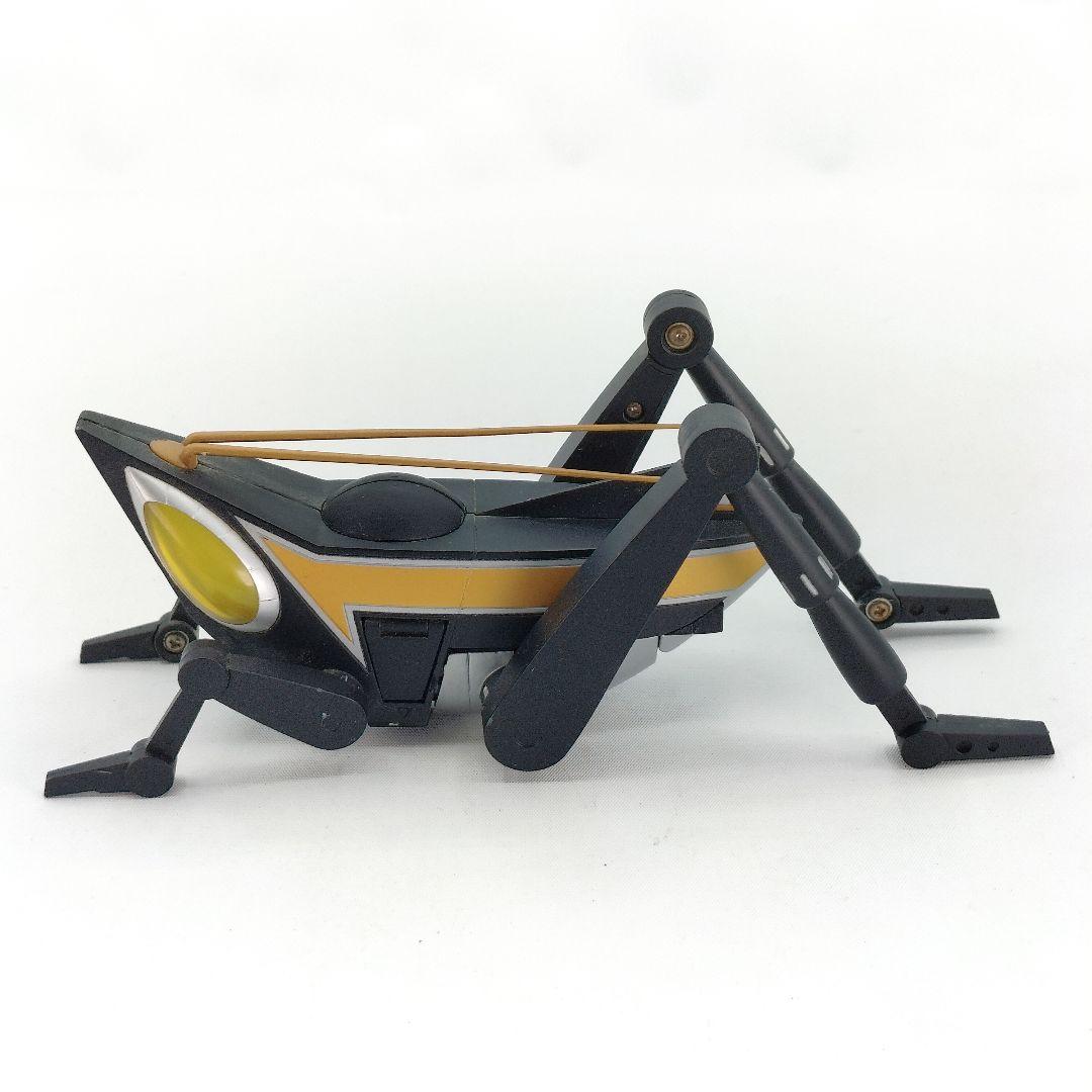 BRAVE合金 31 タイムドタバッタン ブラックカラー タイムボカンTATSUNOKO YUZUMIYA_COM