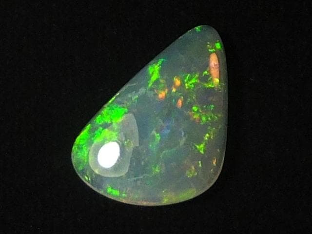 天然クリスタルオパールルース4.79ctソーティング付 | techzero.com.br