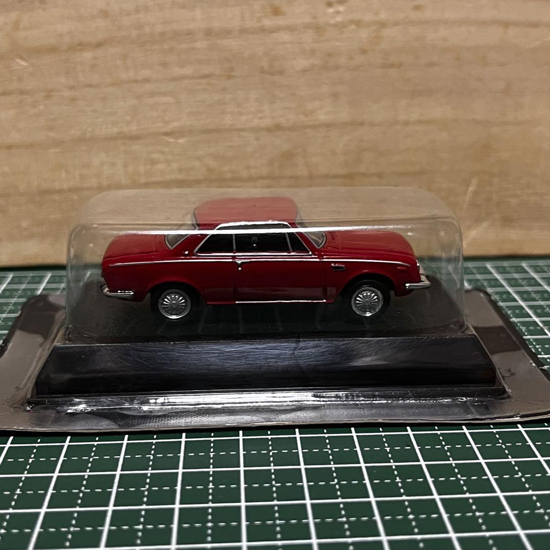 TOYOTA 1600GT (RT55-M) 1967 トヨタ 台付きミニカー - メルカリ