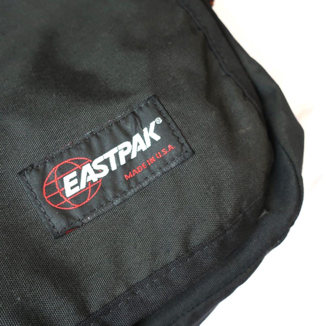 vintage EASTPAK messenger bag usa製