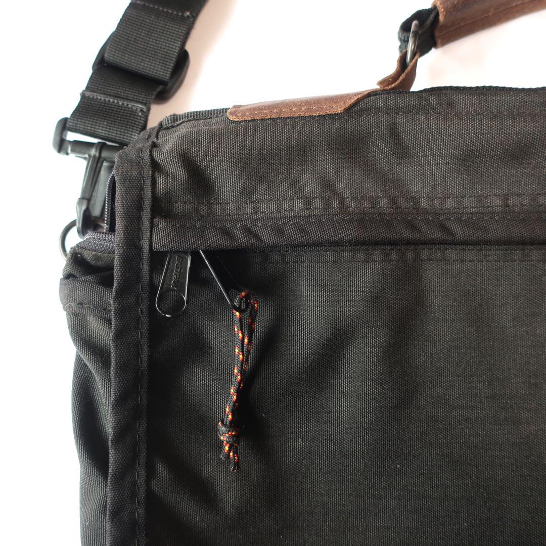 vintage EASTPAK messenger bag usa製