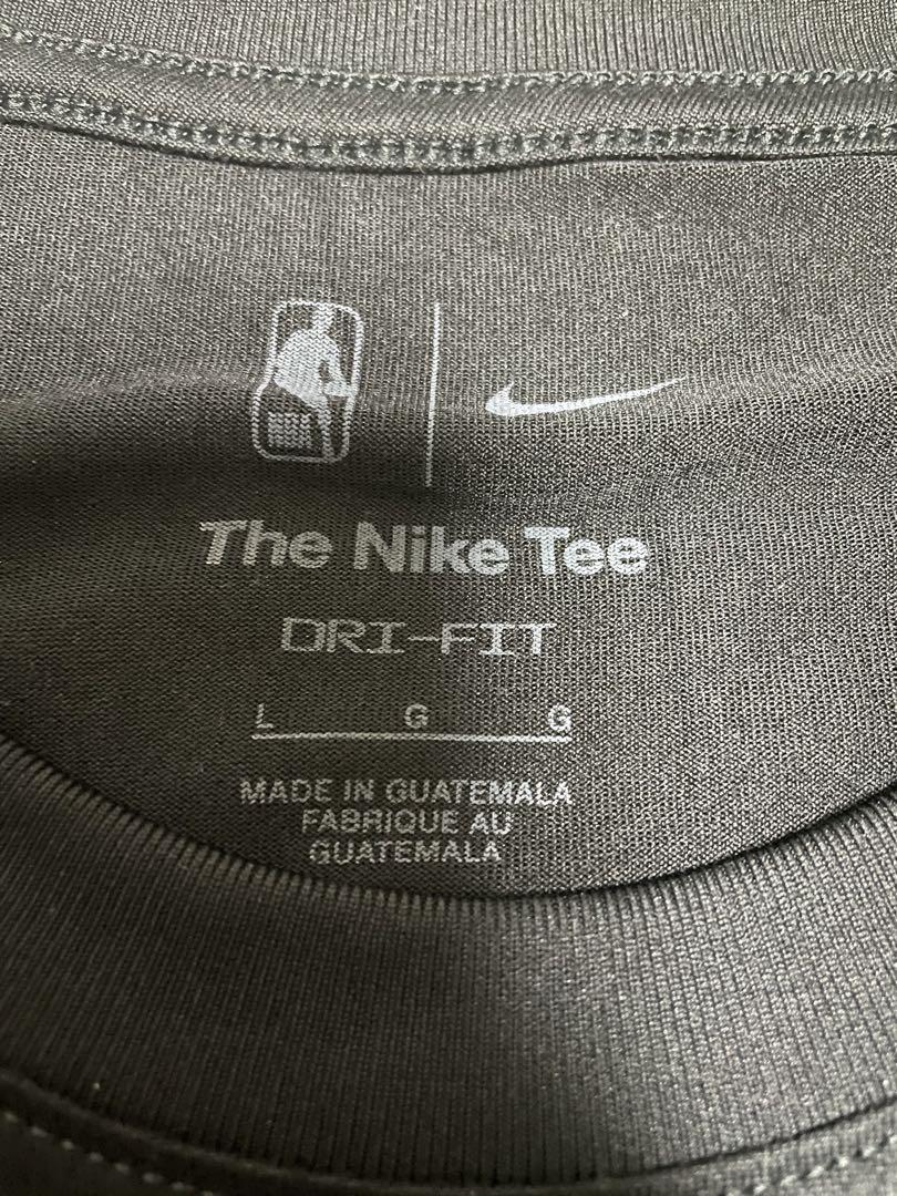 【新品未使用】Nike NBAサクラメント キングス プラクティス Tシャツ