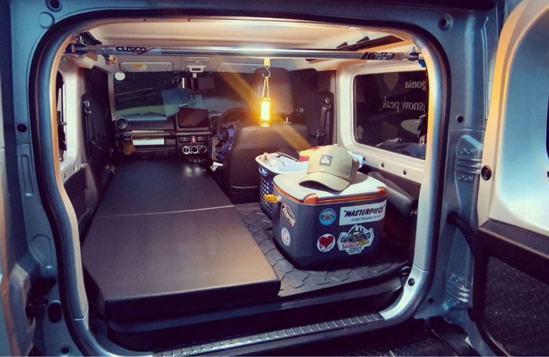 現行ジムニー JB64