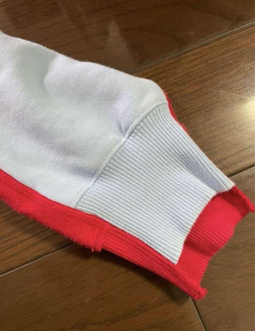 jwアンダーソン jw anderson スウェット　刺繍　超美品！！XL J.W.ANDERSON スウェットのフリマアイテム一覧