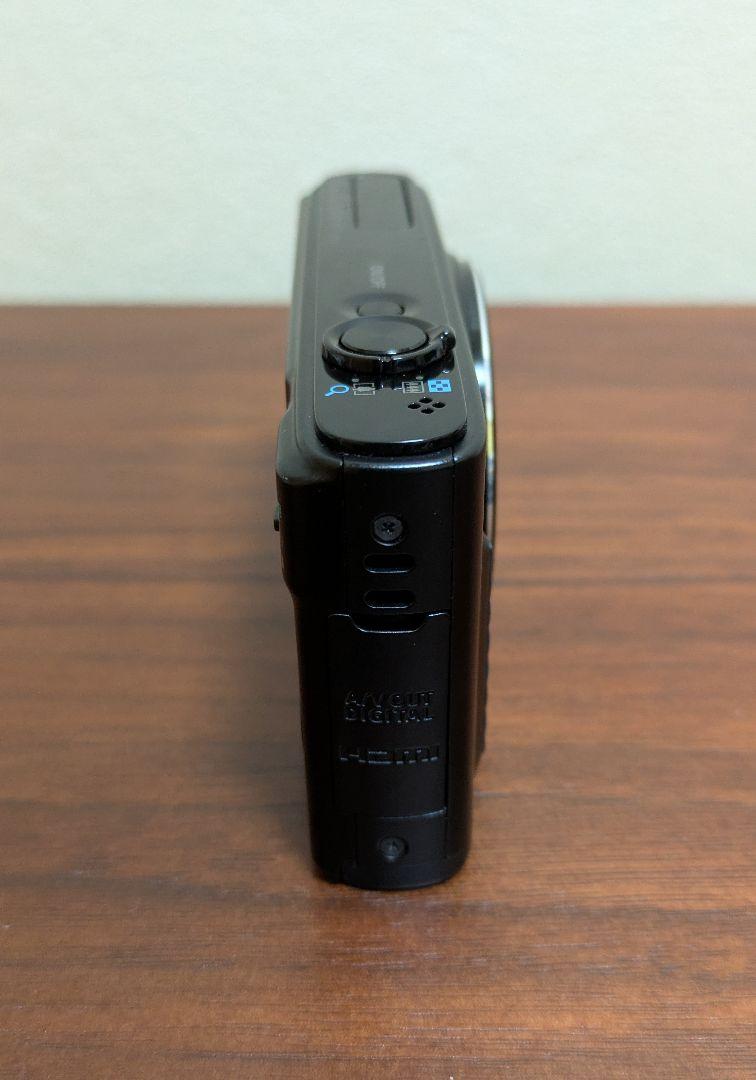 キヤノン コンデジ PowerShot SX610 HS ブラック【おまけ付】