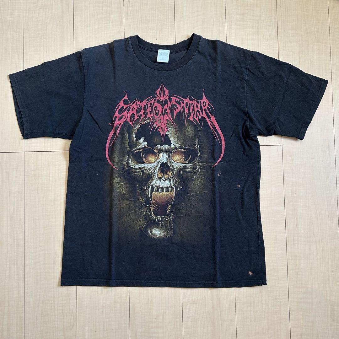 【90's】VETEMENTS 元ネタ gates of ishtar XL