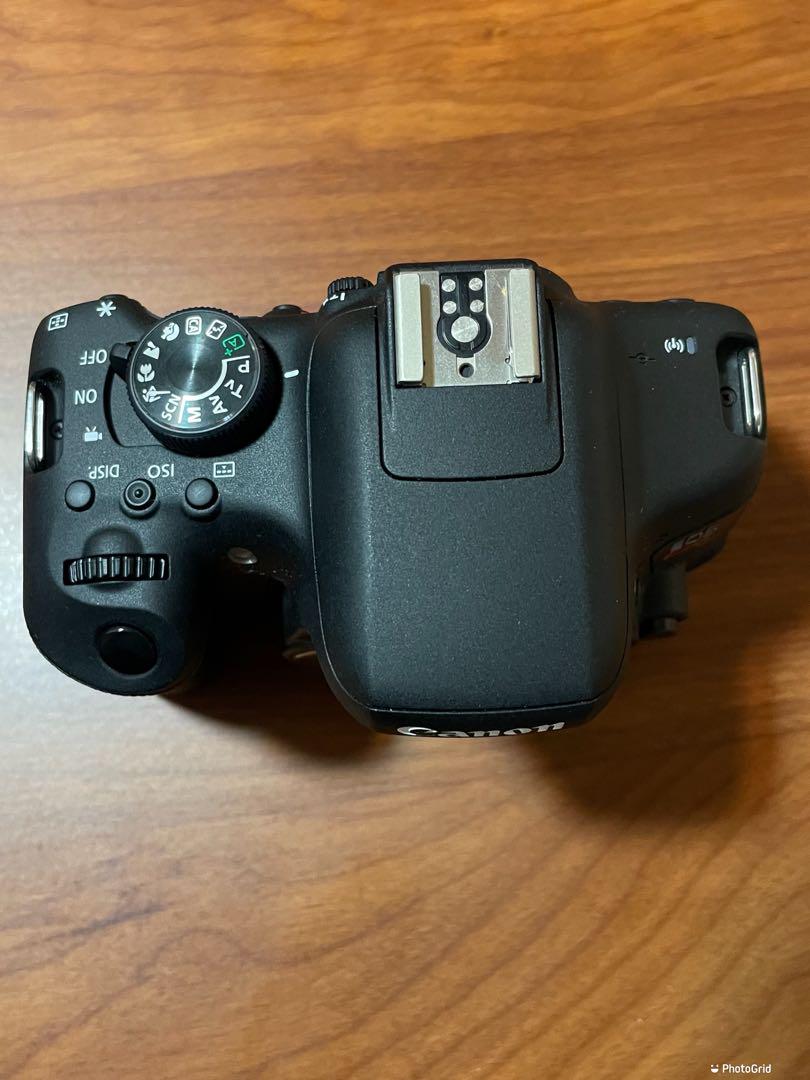 現状品 Canon kiss x8i ボディ デジタル一眼レフカメラ