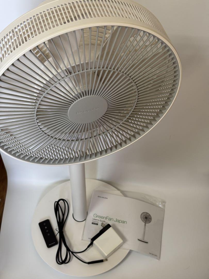 BALMUDA GreenFan Japan（グリーンファン ジャパン）