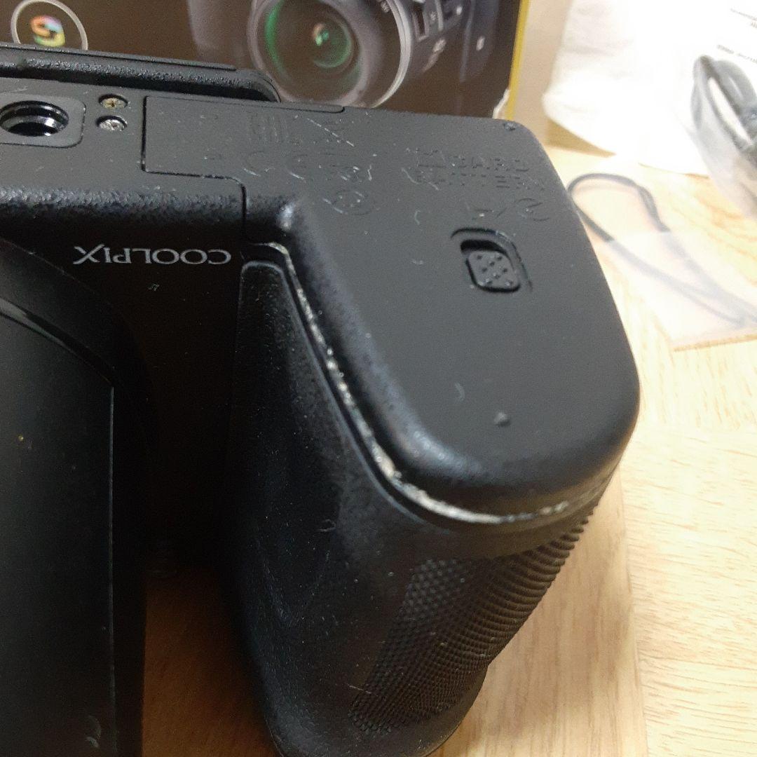 Nikon COOLPIX B500 ジャンク - メルカリ
