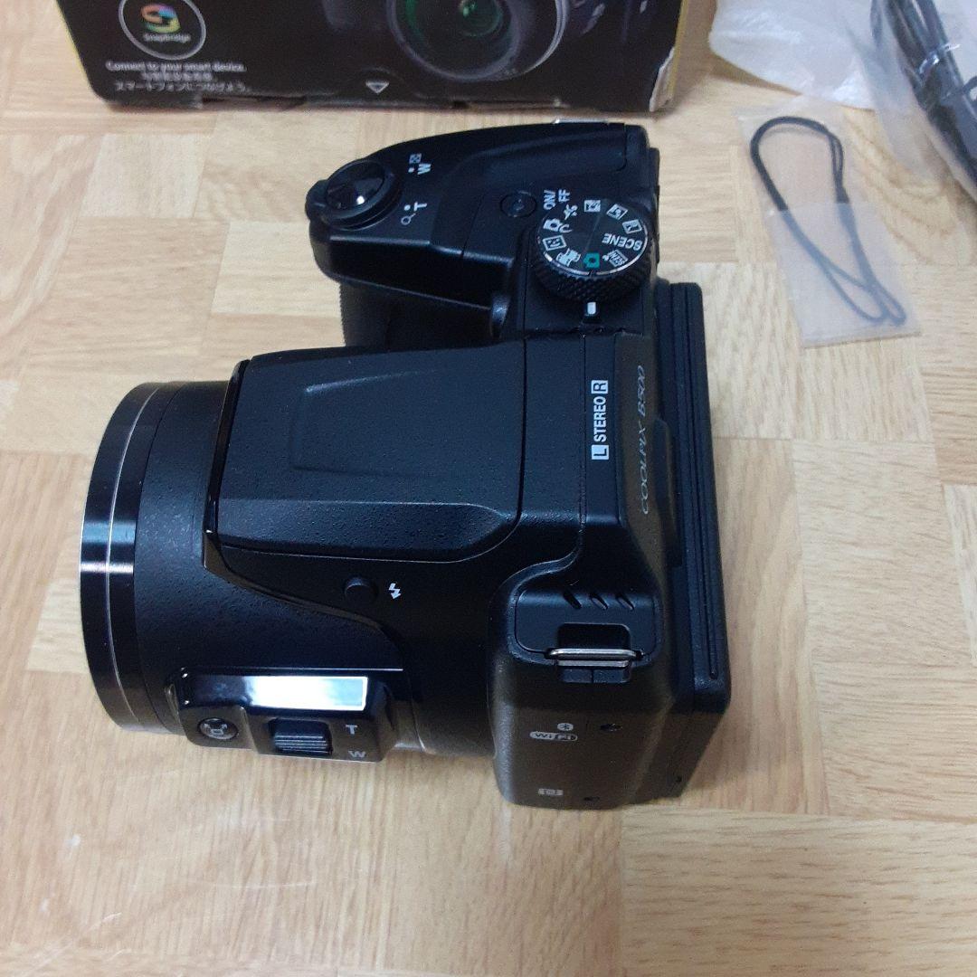 数量限定！在庫処分セール 売り切れ御免 Nikon メルカリ - ジャンク B500 COOLPIX その他