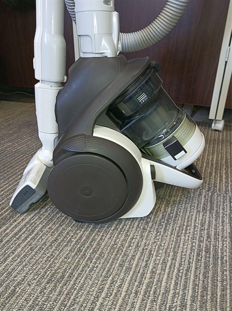 【美品】Panasonic サイクロン式 掃除機 MC-SR24J-W 楽天市場】パナソニックオペレーショナルエクセレンス Panasonic