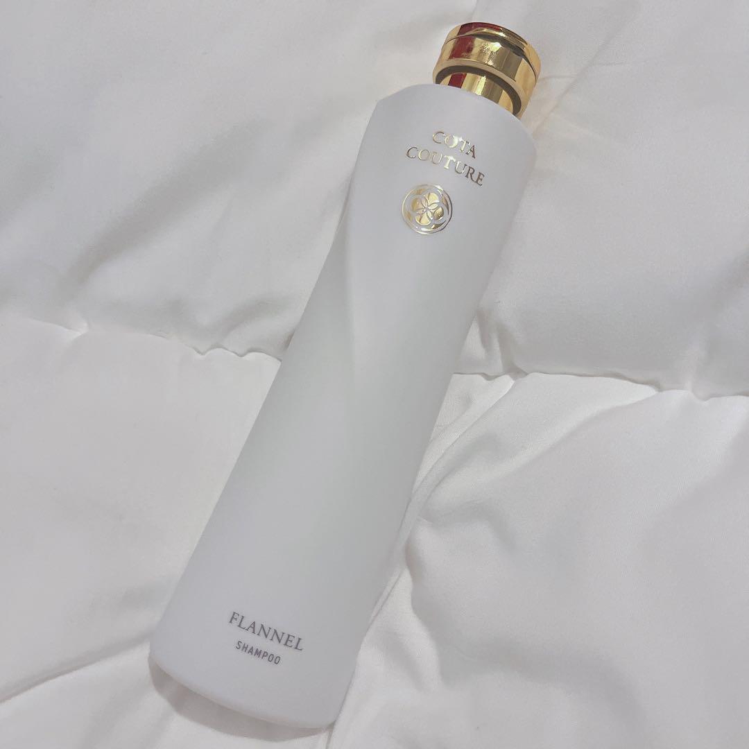 コタクチュールフランネルシャンプー300ml 2本セット コタクチュール フランネル シャンプー300ml トリートメント