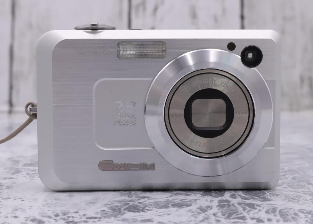 ◇CASIO EXILM EX-Z750 電池 充電器付 デジカメ - デジタル