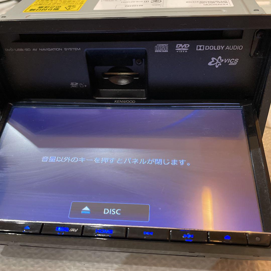 MDV-L504 KENWOOD カーナビ KENWOOD MDV-L504 - カーナビ最 安値 で