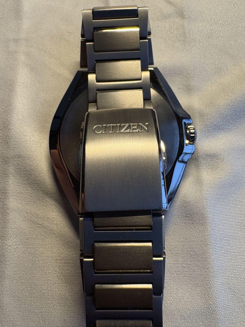 CITIZEN ATTESA Eco-Drive 電波時 CB3010-57L