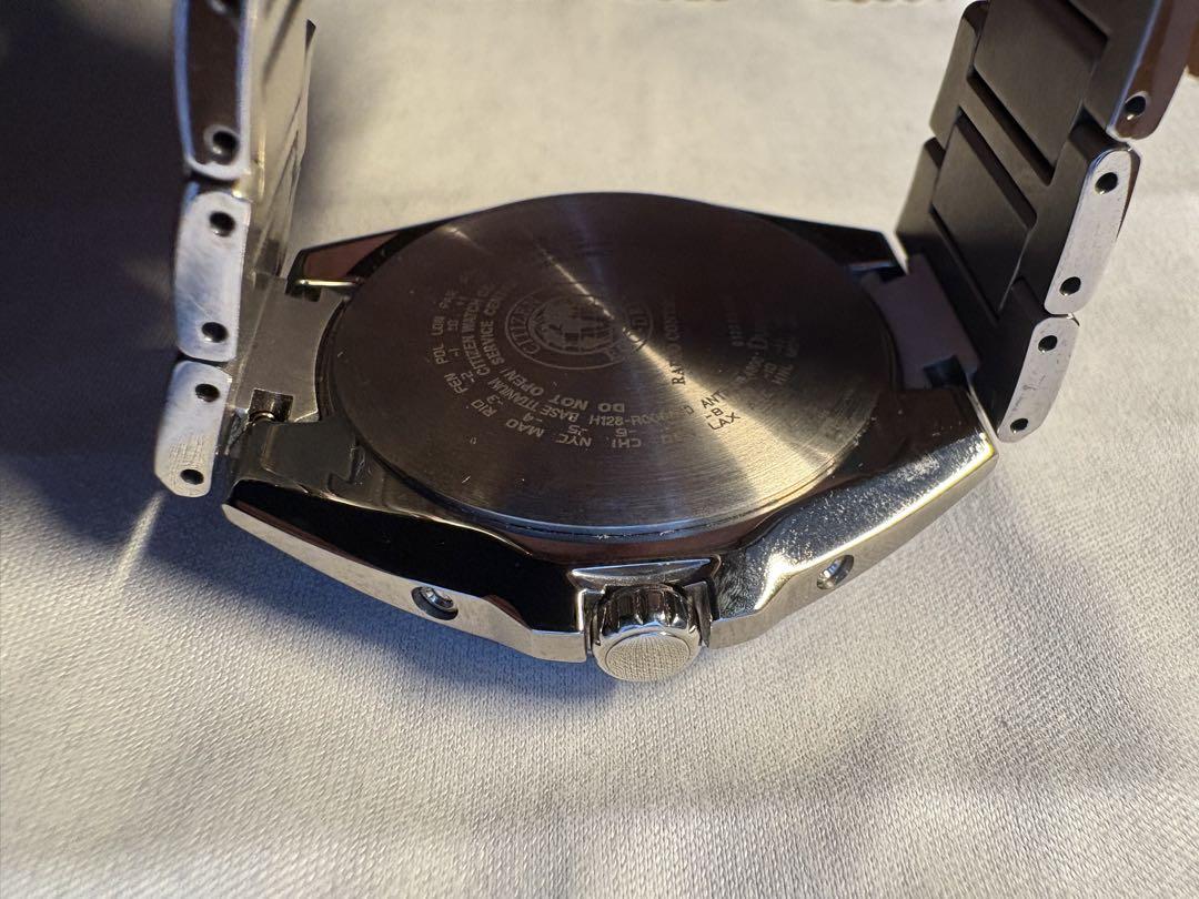 CITIZEN ATTESA Eco-Drive 電波時 CB3010-57L