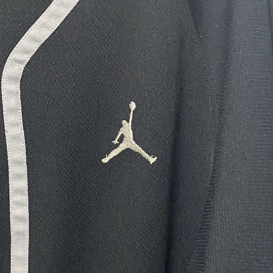 Jordan ベースボールシャツ Mサイズ