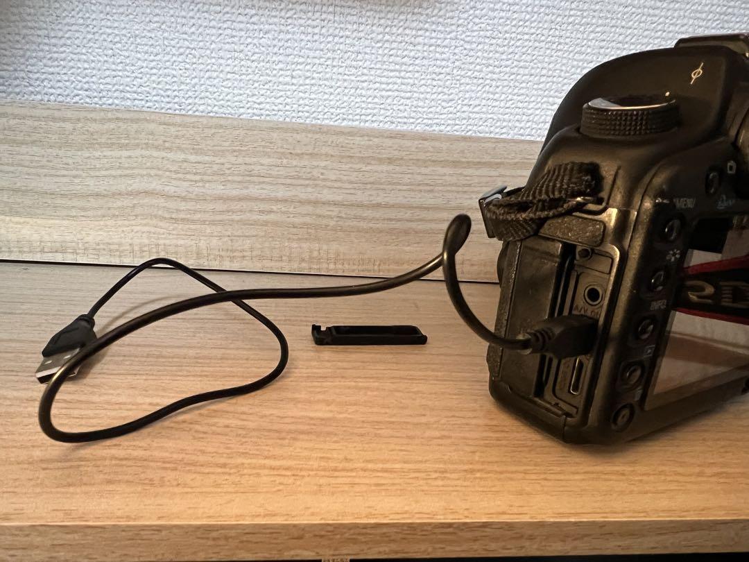 Canon EOS 5D Mark II 本体 + バッテリー2個 + カード