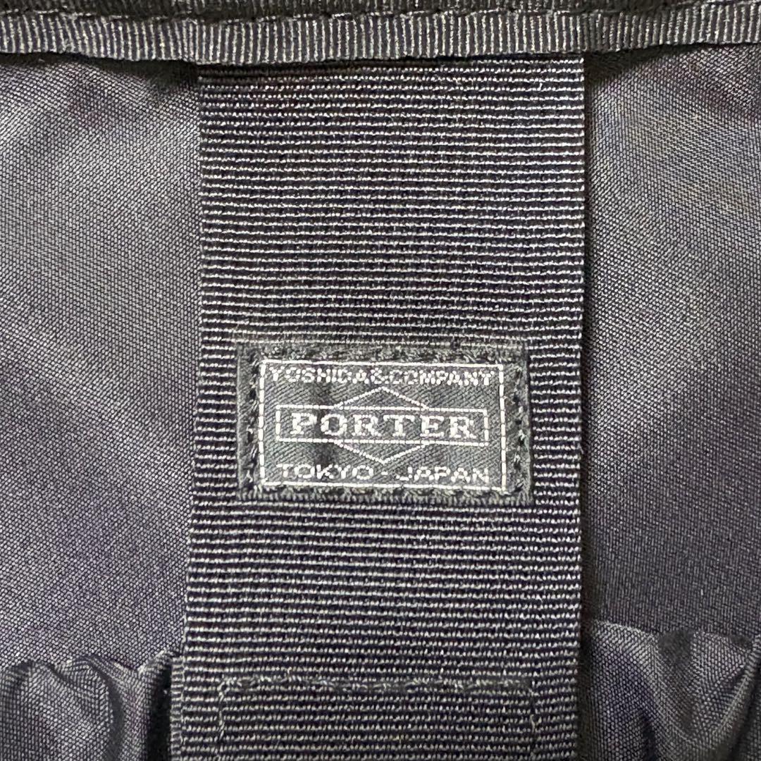 【 美品 】PORTER ポーター エクストリーム ウエストバッグ