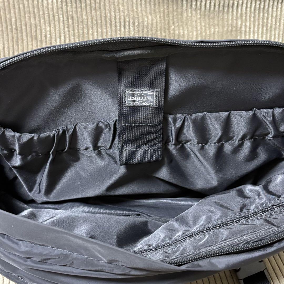 【 美品 】PORTER ポーター エクストリーム ウエストバッグ