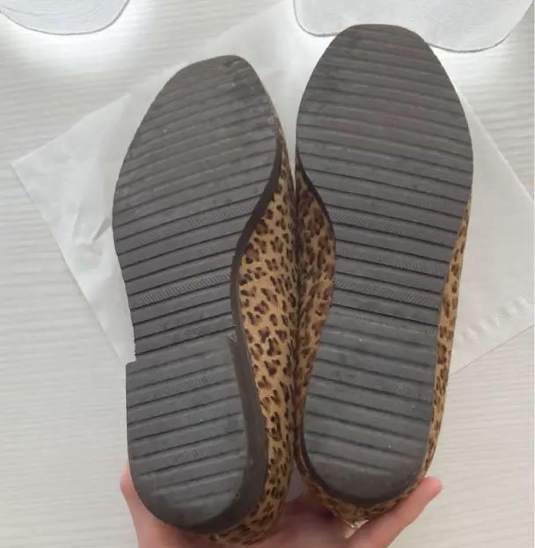 クラシック BOTTEGA VENETA 靴 23cm ローファー ハラコ 靴