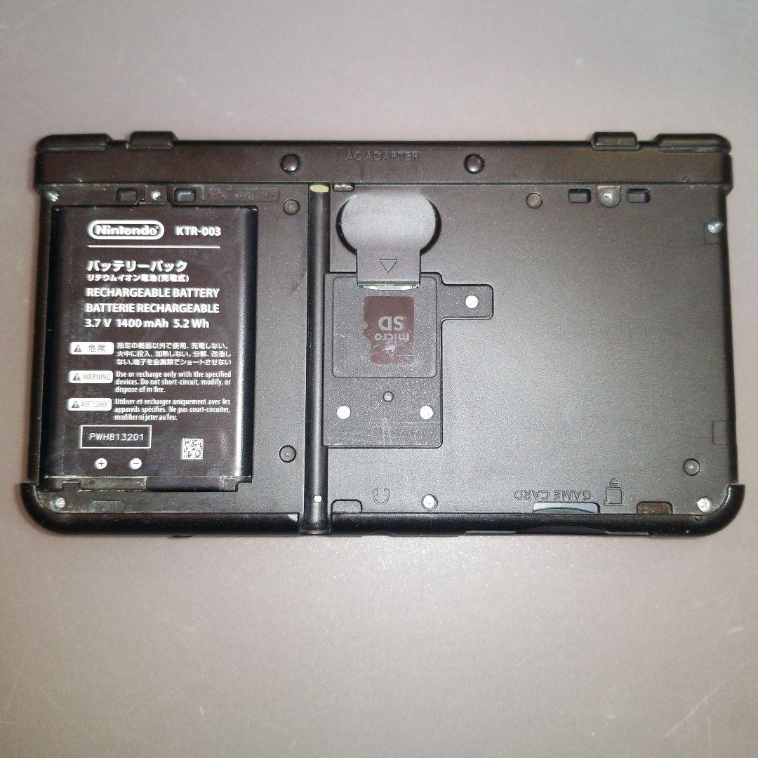 【ジャンク部品取り・修理など】NINTENDO 3DS LL NEW 計6品