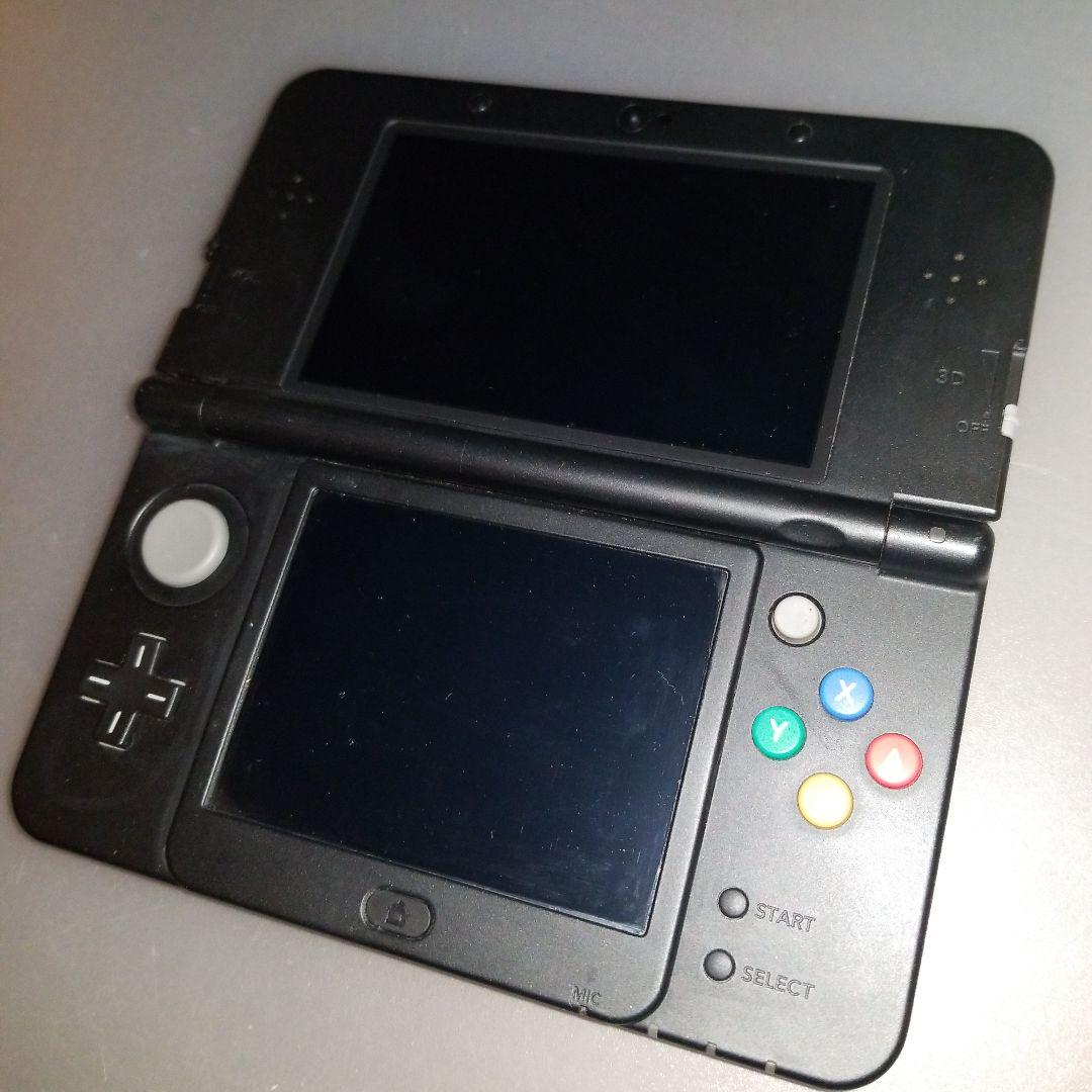 【ジャンク部品取り・修理など】NINTENDO 3DS LL NEW 計6品