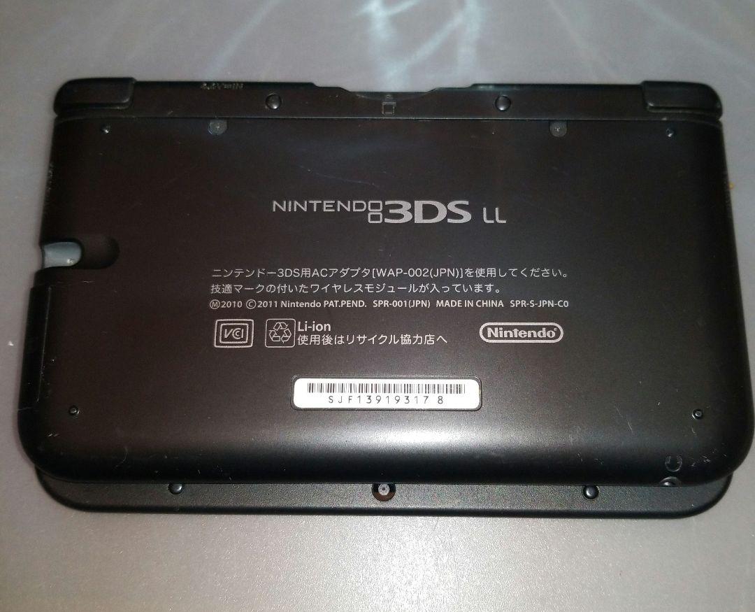 【ジャンク部品取り・修理など】NINTENDO 3DS LL NEW 計6品