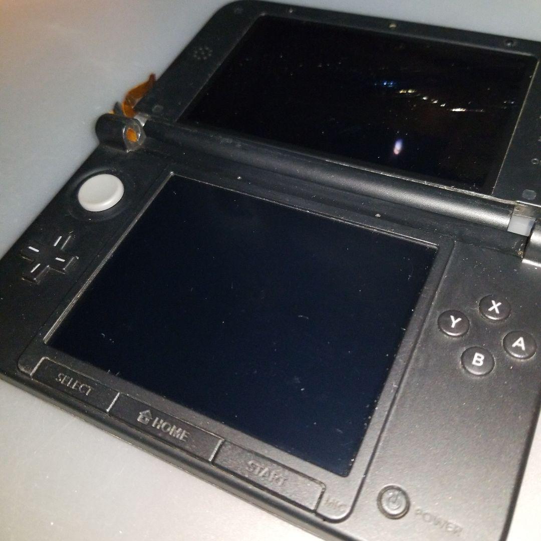 【ジャンク部品取り・修理など】NINTENDO 3DS LL NEW 計6品