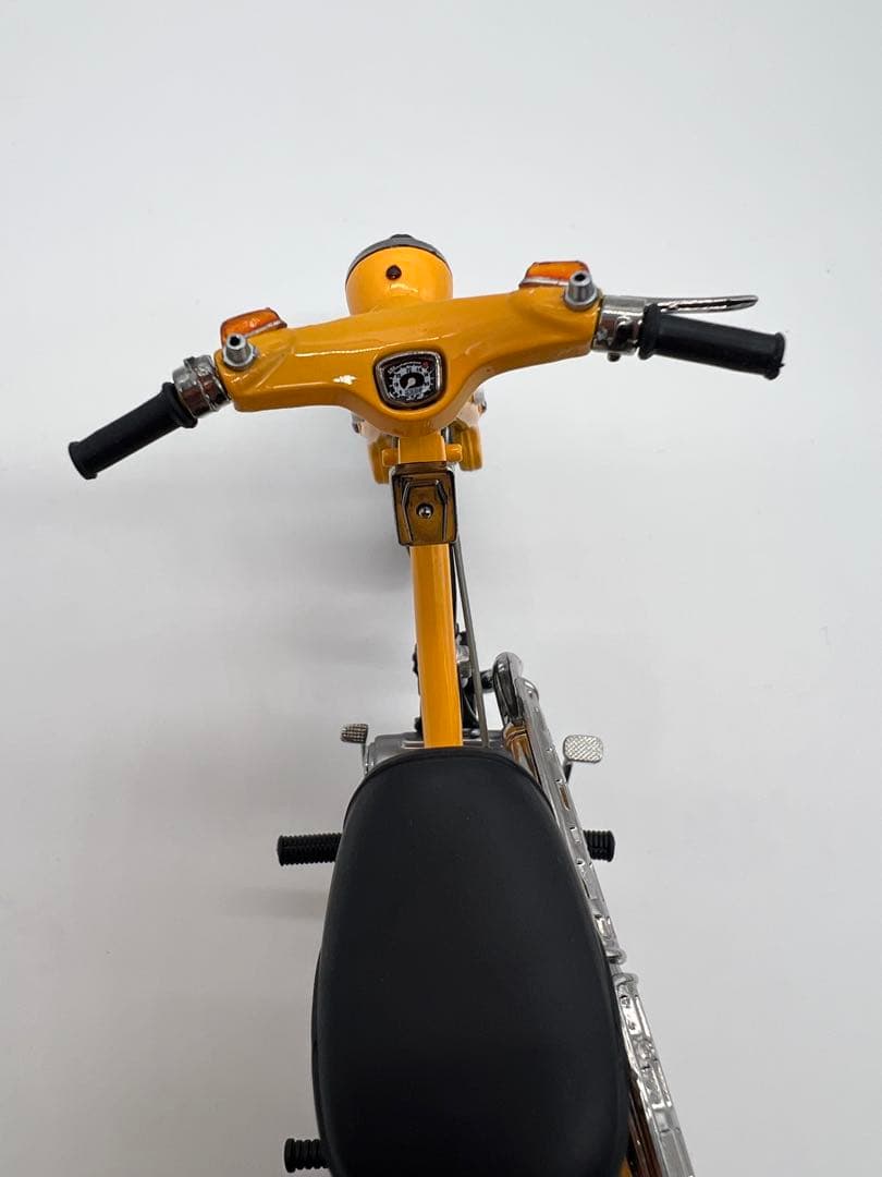 No44バイクミニカー1/10 Honda Hunter Cub C105H No44バイクミニカー1/10 Honda Hunter Cub C105H