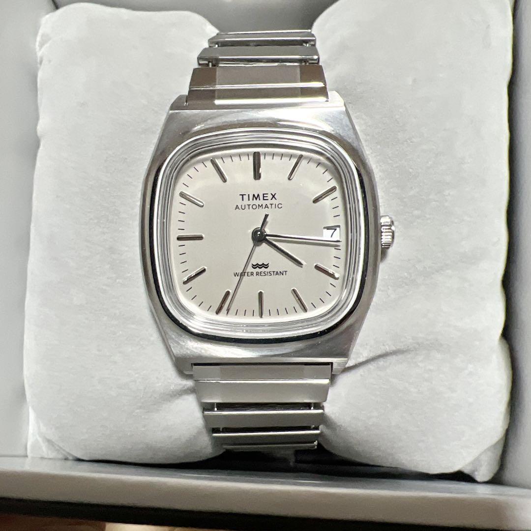TIMEX リイシュー 1983 オートマティック
