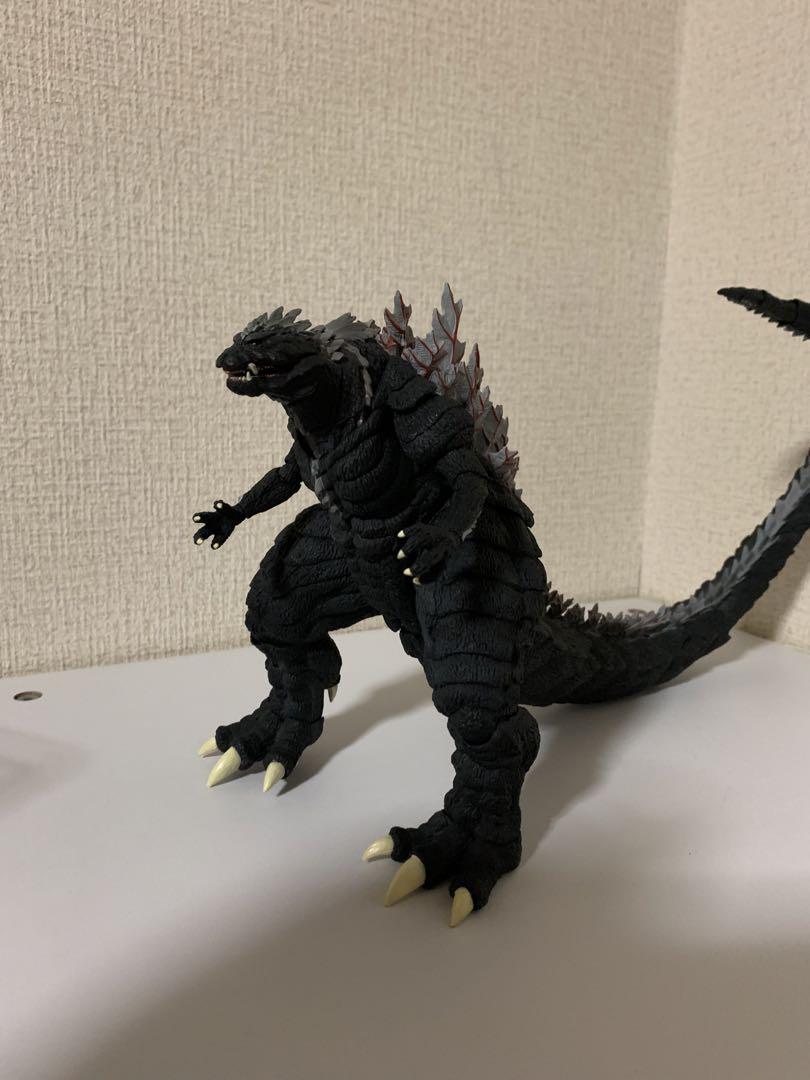 ゴジラ ウルティマ モンスターアーツ