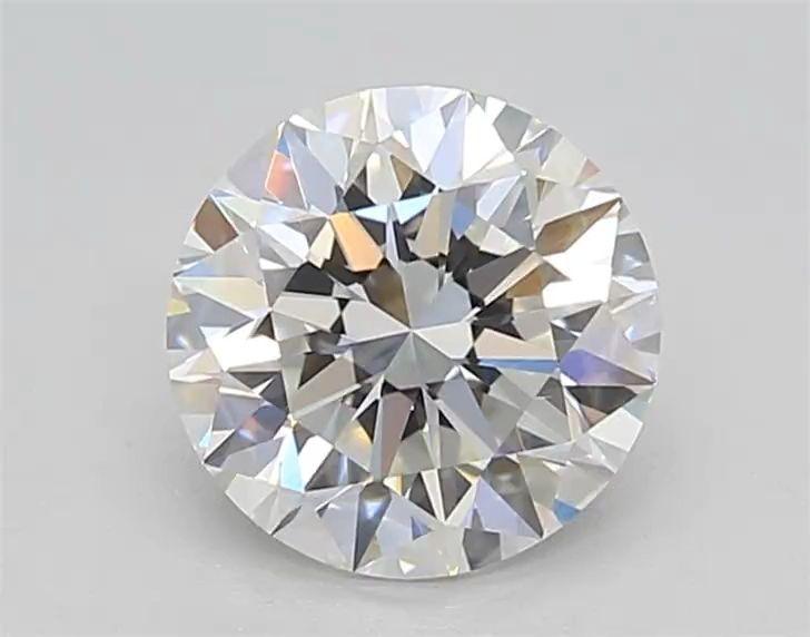 3.00ct E-VS1ラウンドラボグロウンダイヤモンド