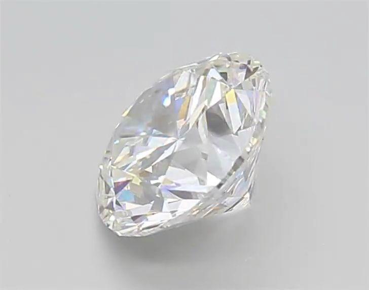 3.00ct E-VS1ラウンドラボグロウンダイヤモンド