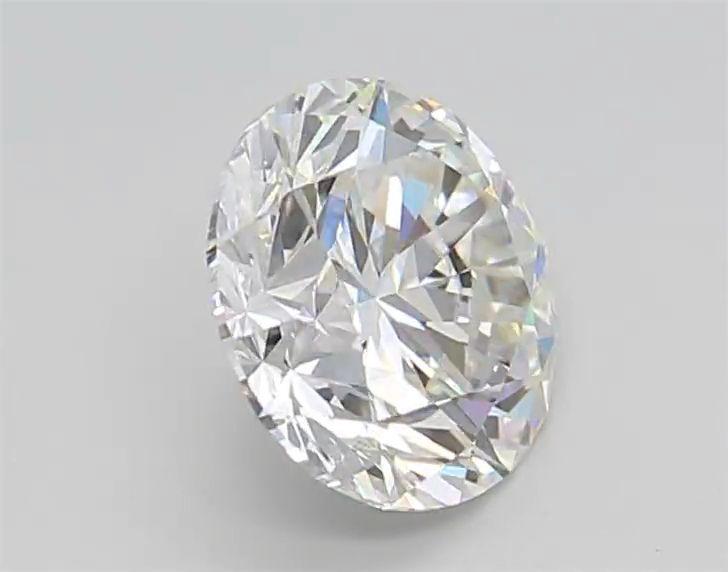 3.00ct E-VS1ラウンドラボグロウンダイヤモンド