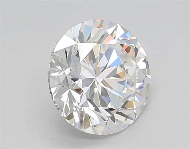 3.00ct E-VS1ラウンドラボグロウンダイヤモンド