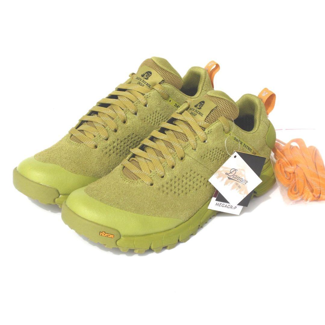 DANNER(ダナー)×TACOMA FUJI RECORDS スニーカー未使用