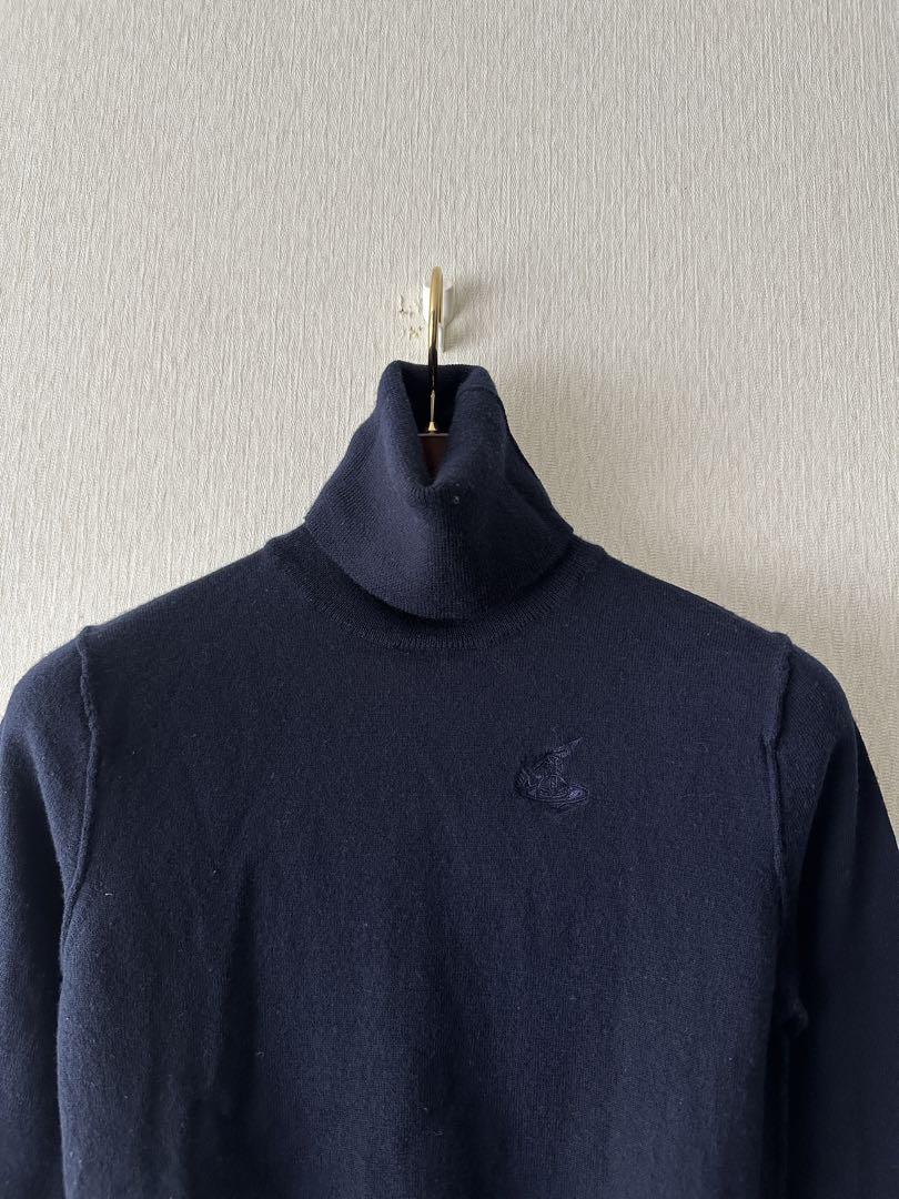 Vivienne Westwood Orb Logo Knit