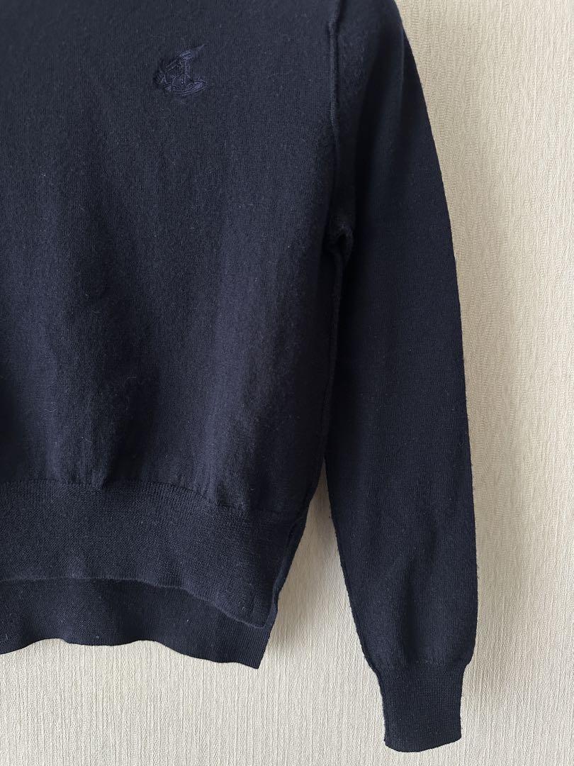 Vivienne Westwood Orb Logo Knit