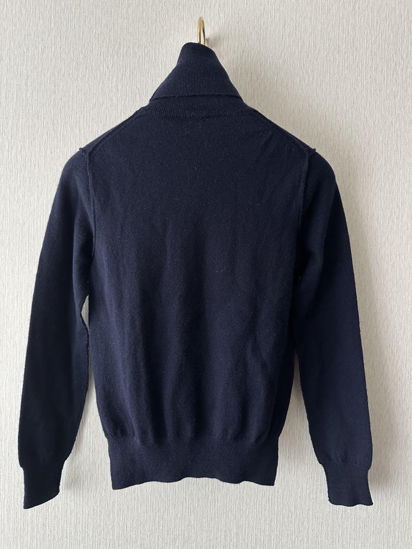 Vivienne Westwood Orb Logo Knit