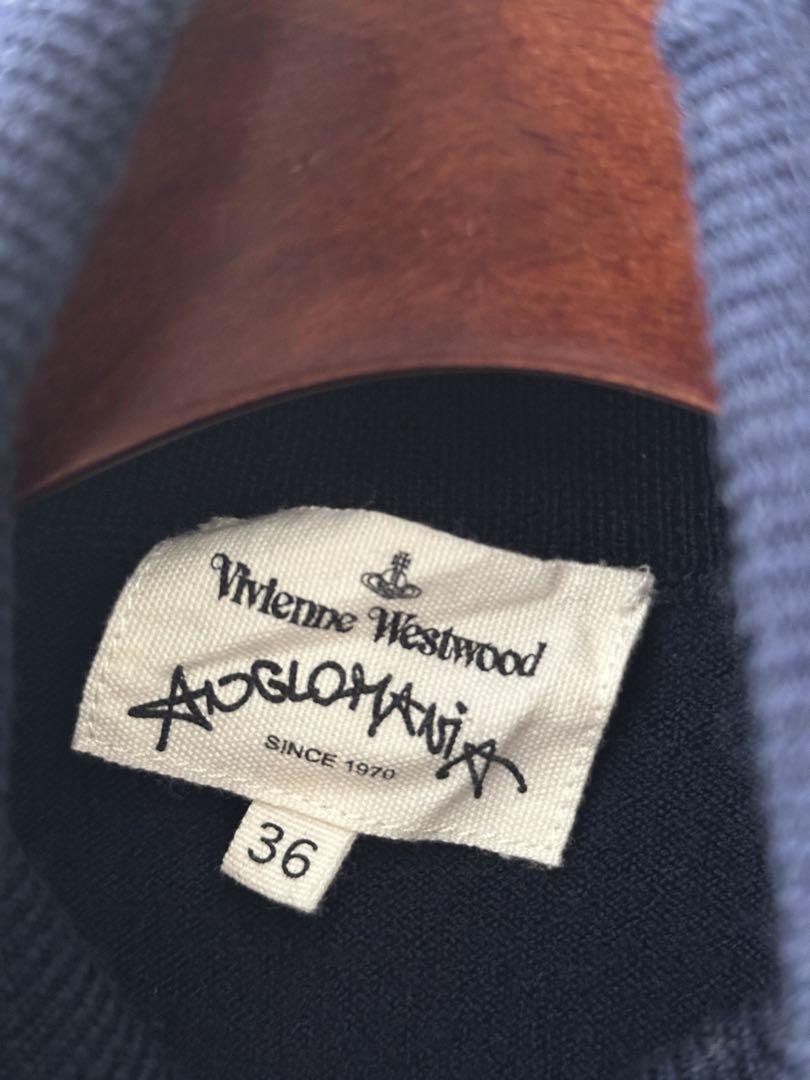 Vivienne Westwood Orb Logo Knit