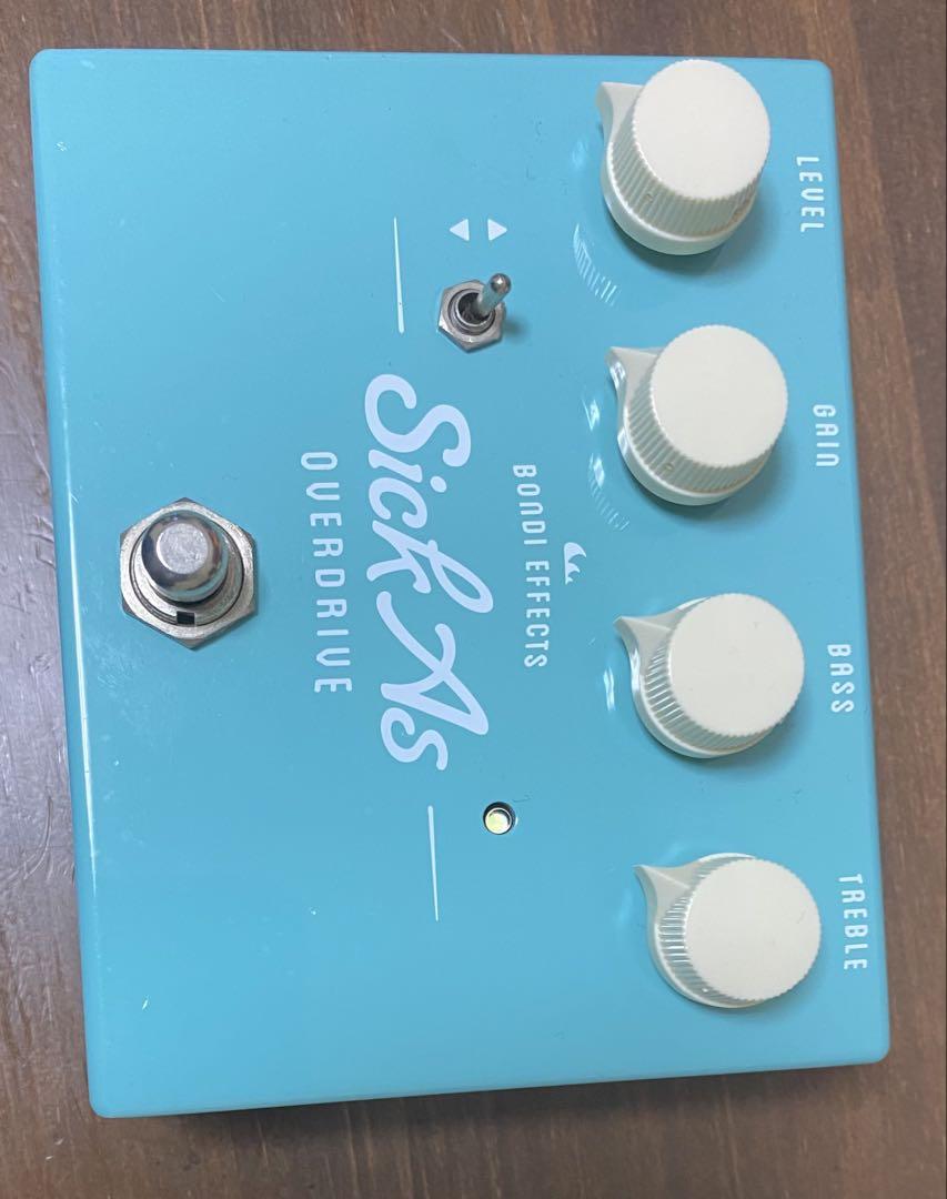 ギター Bondi Effects Sick As