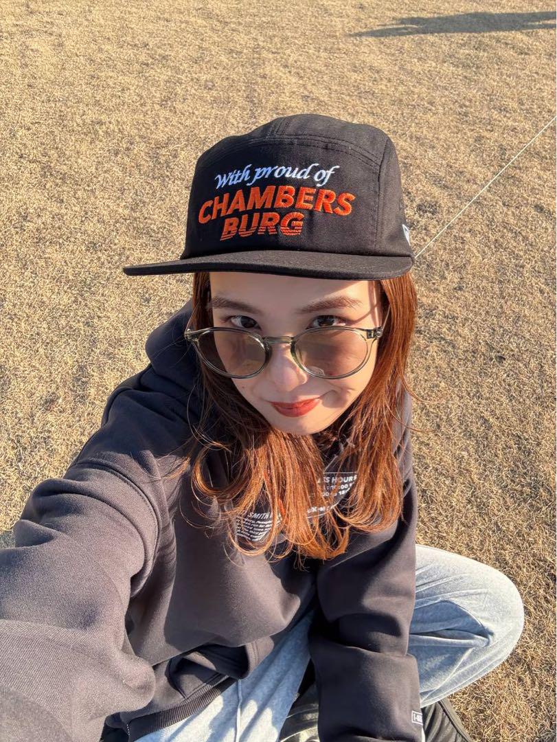 ニコアンド OLD SMITH(オールドスミス)】UNIFORM CAP