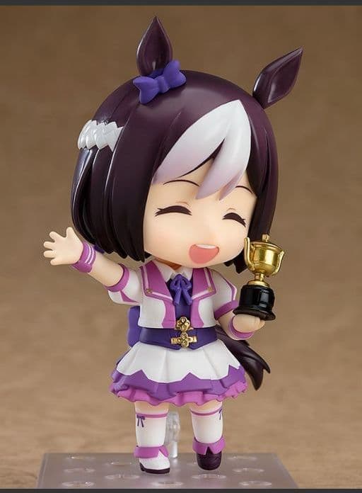 ねんどろいど ウマ娘 プリティーダービー スペシャルウィーク(GOODSMIL