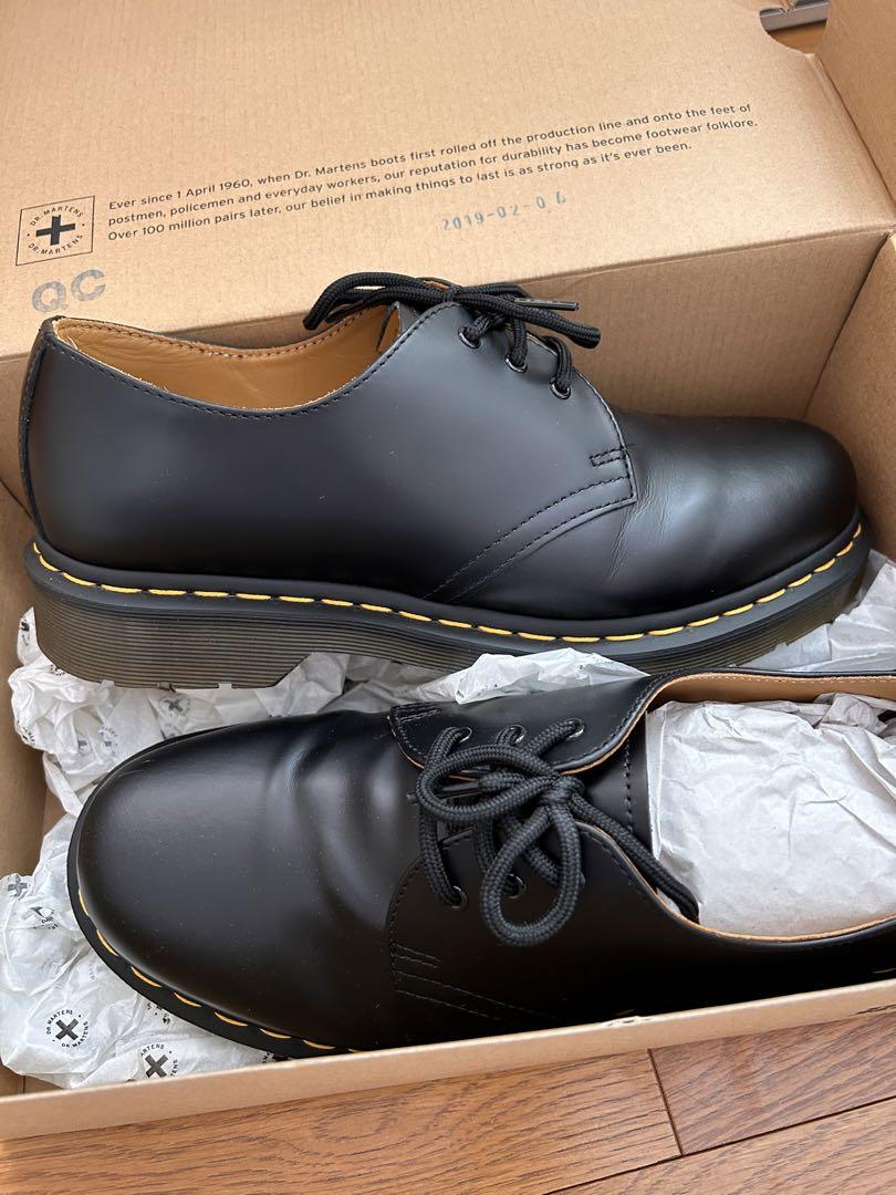 Dr.Martens ホールシューズ
